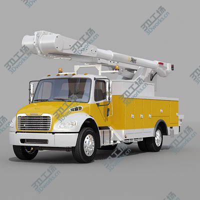 images/goods_img/202104091/Freightliner M2 Utility bucket truck/1.jpg